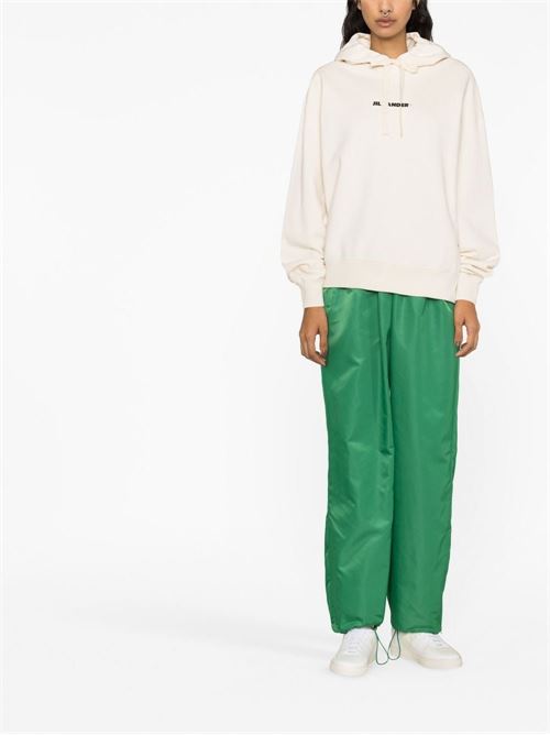 Sweatshirt with logo JIL SANDER | J40GU0002J20010279